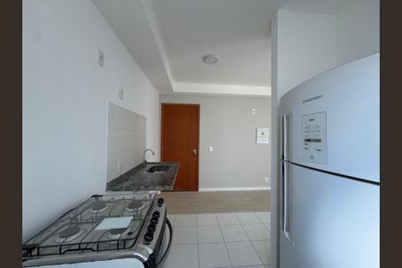 Apartamento à venda com 44m², 2 quartos e 1 vagaCozinha