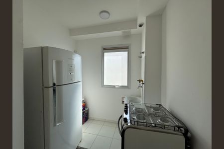 Apartamento à venda com 44m², 2 quartos e 1 vagaCozinha