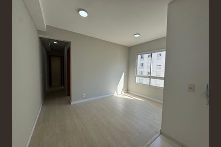 Apartamento à venda com 44m², 2 quartos e 1 vagaSala