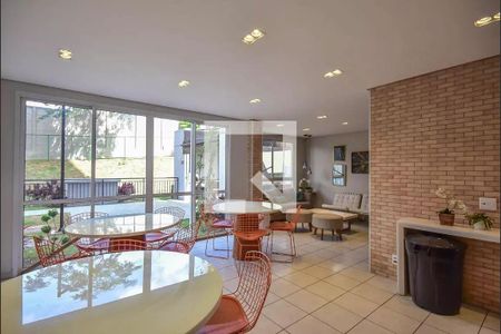 Apartamento à venda com 44m², 2 quartos e 1 vagaÁrea comum