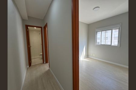 Apartamento à venda com 44m², 2 quartos e 1 vagaCorredor