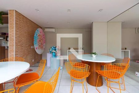 Apartamento à venda com 44m², 2 quartos e 1 vagaÁrea comum