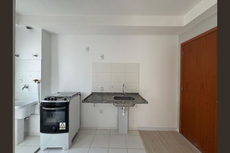Apartamento à venda com 44m², 2 quartos e 1 vagaCozinha
