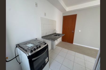 Apartamento à venda com 44m², 2 quartos e 1 vagaCozinha