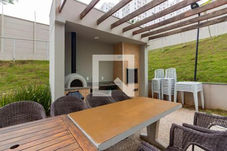 Apartamento à venda com 44m², 2 quartos e 1 vagaÁrea comum