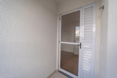 Apartamento para alugar com 28m², 2 quartos e sem vagaVaranda e Área de Serviço