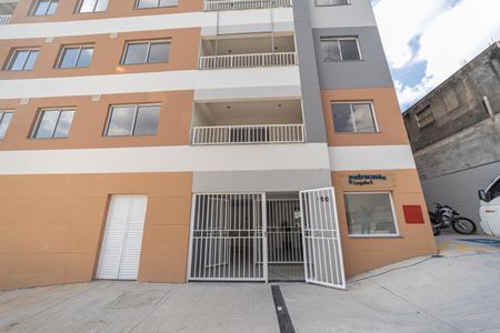 Apartamento para alugar com 28m², 2 quartos e sem vagaFachada