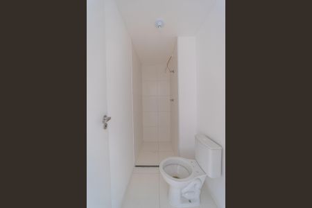 Apartamento para alugar com 28m², 2 quartos e sem vagaBanheiro