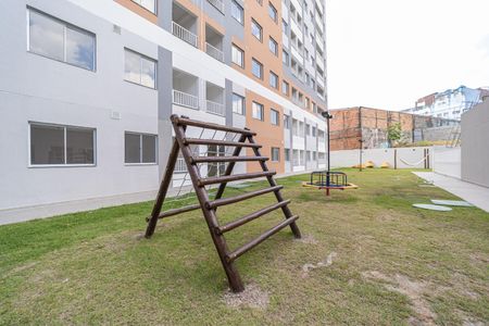 Apartamento para alugar com 28m², 2 quartos e sem vagaÁrea comum - Playground