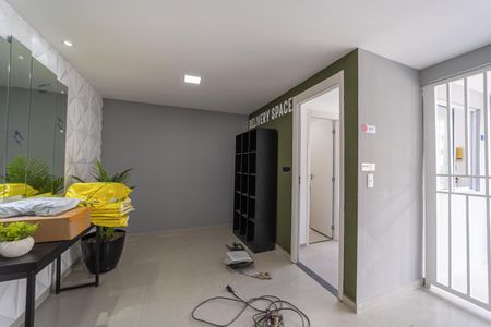 Apartamento para alugar com 28m², 2 quartos e sem vagaÁrea comum