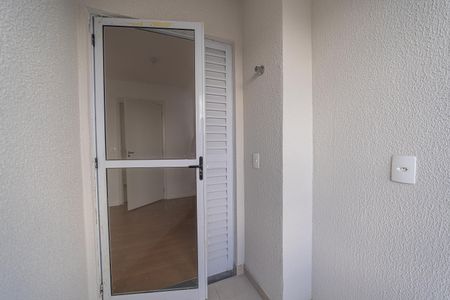 Apartamento para alugar com 28m², 2 quartos e sem vagaVaranda e Área de Serviço