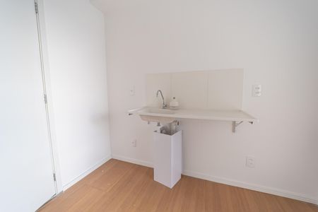 Apartamento para alugar com 28m², 2 quartos e sem vagaSala/Cozinha