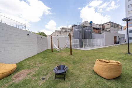 Apartamento para alugar com 28m², 2 quartos e sem vagaÁrea comum