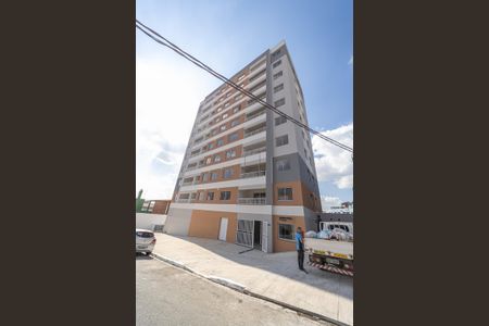 Apartamento para alugar com 28m², 2 quartos e sem vagaFachada