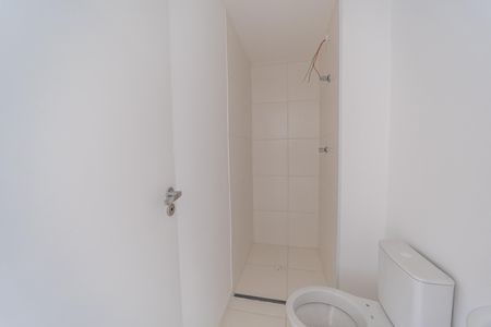 Apartamento para alugar com 28m², 2 quartos e sem vagaBanheiro