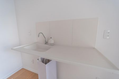 Apartamento para alugar com 28m², 2 quartos e sem vagaSala/Cozinha