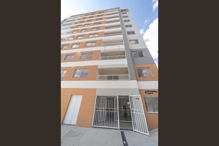 Apartamento para alugar com 28m², 2 quartos e sem vagaFachada