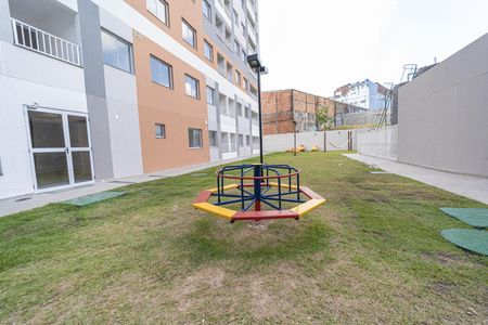 Apartamento para alugar com 28m², 2 quartos e sem vagaÁrea comum - Playground