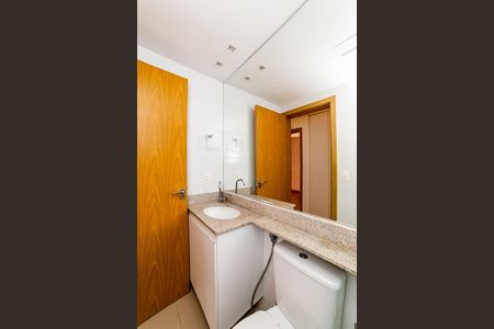 Apartamento à venda com 88m², 3 quartos e 2 vagas Apartamento à venda com 88m², 3 quartos e 2 vagasBanheiro Social