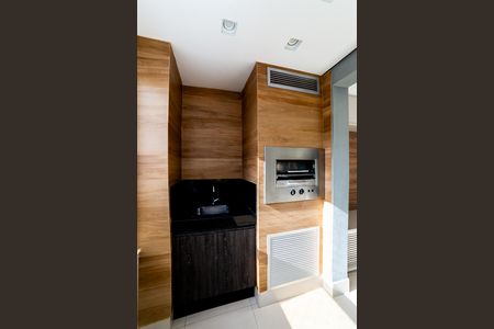 Varanda da Sala de apartamento à venda com 3 quartos, 88m² em Buritis, Belo Horizonte