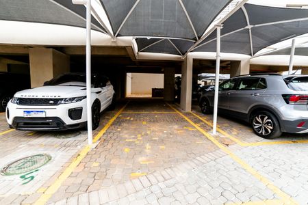 Apartamento à venda com 88m², 3 quartos e 2 vagas Apartamento à venda com 88m², 3 quartos e 2 vagasGaragem