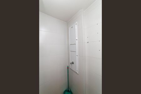 Apartamento à venda com 88m², 3 quartos e 2 vagas Apartamento à venda com 88m², 3 quartos e 2 vagasBanheiro de serviço