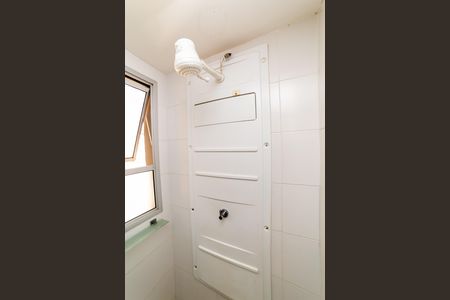 Apartamento à venda com 88m², 3 quartos e 2 vagas Apartamento à venda com 88m², 3 quartos e 2 vagasBanheiro Social