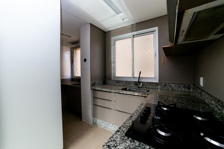 Apartamento à venda com 88m², 3 quartos e 2 vagas Apartamento à venda com 88m², 3 quartos e 2 vagasCozinha