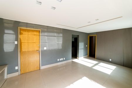 Sala de apartamento à venda com 3 quartos, 88m² em Buritis, Belo Horizonte