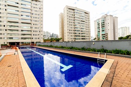 Área comum - Piscina de apartamento à venda com 3 quartos, 88m² em Buritis, Belo Horizonte