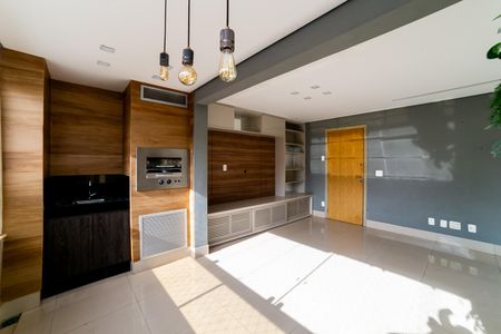 Apartamento à venda com 88m², 3 quartos e 2 vagas Apartamento à venda com 88m², 3 quartos e 2 vagasSala