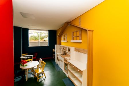 Apartamento à venda com 88m², 3 quartos e 2 vagas Apartamento à venda com 88m², 3 quartos e 2 vagasBrinquedoteca