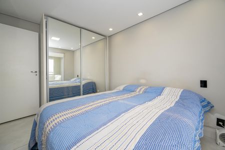 Quarto de apartamento à venda com 1 quarto, 53m² em Vila Alexandria, São Paulo