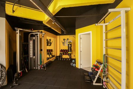 Apartamento à venda com 365m², 5 quartos e 4 vagasAcademia