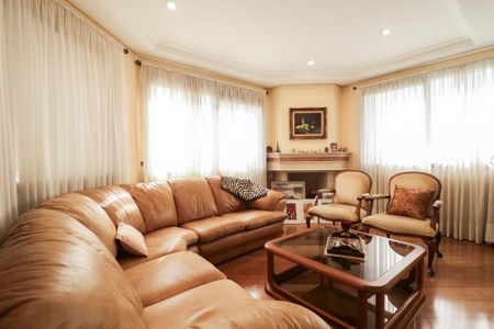 Apartamento à venda com 365m², 5 quartos e 4 vagasSala