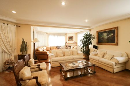 Apartamento à venda com 365m², 5 quartos e 4 vagasSala