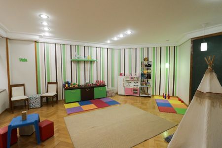 Apartamento à venda com 365m², 5 quartos e 4 vagasBrinquedoteca