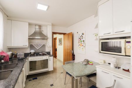 Apartamento à venda com 365m², 5 quartos e 4 vagasCozinha