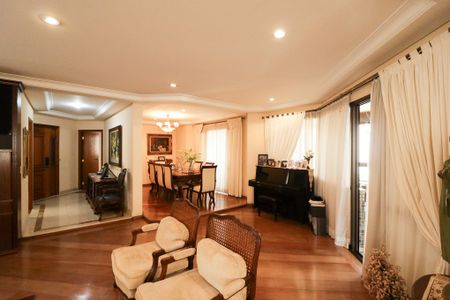 Apartamento à venda com 365m², 5 quartos e 4 vagasSala