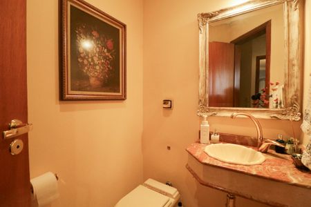 Apartamento à venda com 365m², 5 quartos e 4 vagasLavabo