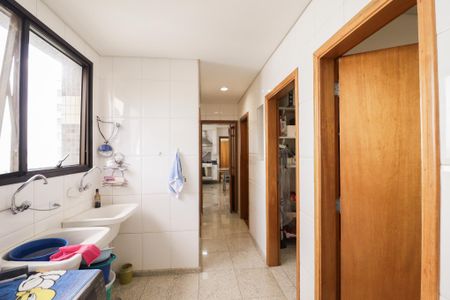 Apartamento à venda com 365m², 5 quartos e 4 vagasÁrea de Serviço