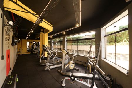 Apartamento à venda com 365m², 5 quartos e 4 vagasAcademia