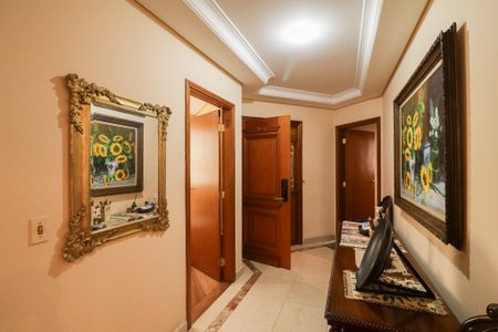 Apartamento à venda com 365m², 5 quartos e 4 vagasEscritório