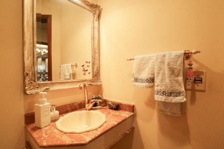 Apartamento à venda com 365m², 5 quartos e 4 vagasLavabo