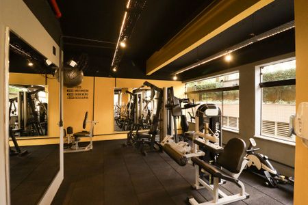 Apartamento à venda com 365m², 5 quartos e 4 vagasAcademia