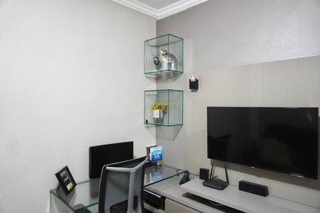 Apartamento à venda com 77m², 3 quartos e 2 vagas