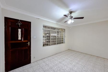 Sala de casa para alugar com 2 quartos, 180m² em Vila Prudente, São Paulo