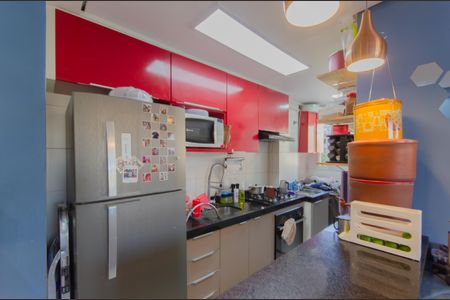 Apartamento para alugar com 41m², 2 quartos e sem vaga Apartamento para alugar com 41m², 2 quartos e sem vagaCozinha e Área de Serviço