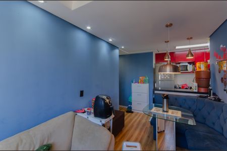 Sala de apartamento para alugar com 2 quartos, 41m² em Cambuci, São Paulo