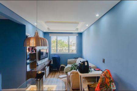 Sala de apartamento para alugar com 2 quartos, 41m² em Cambuci, São Paulo